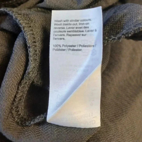 River Island Black Capri Jumpsuit Size 6 - Picture 8 of 11